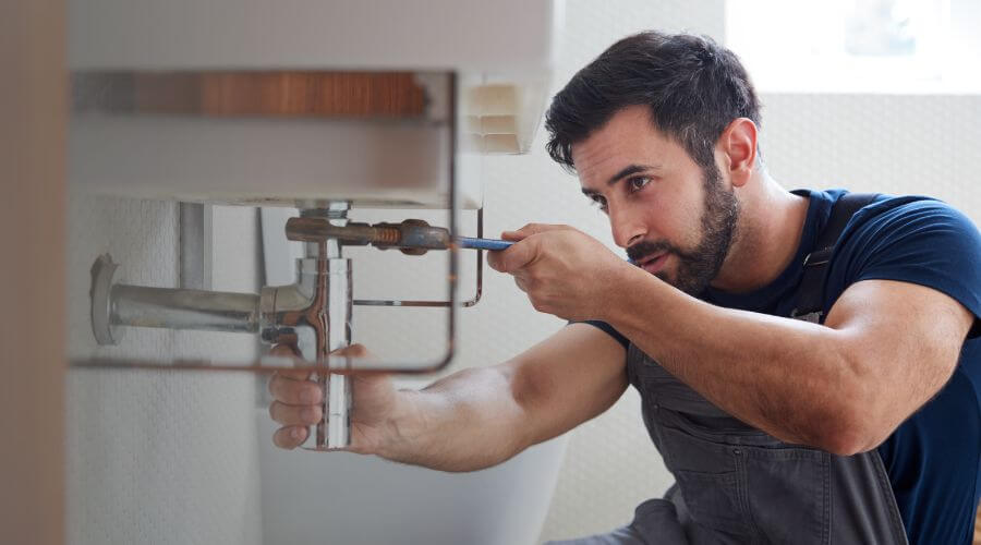 Professional sink repair services in Covert, MI