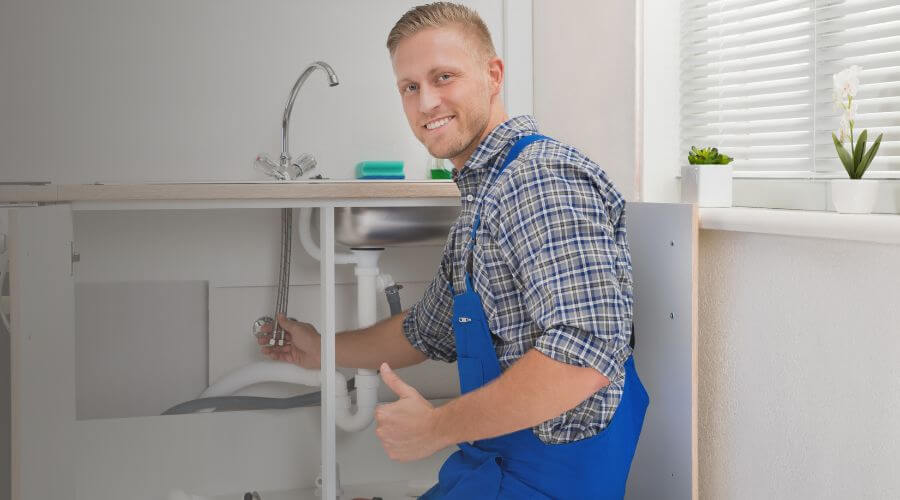 Professional sink repair in Covert, MI